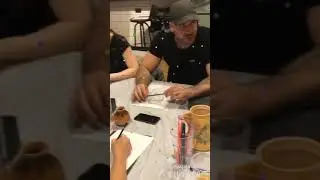 Drink and Draw Uk Hosted by Mimi & Jessie