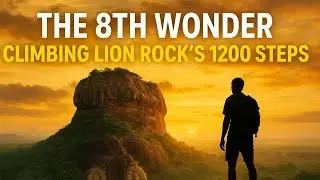 The 8th Wonder: Climbing Lion Rock's 1200 Steps.