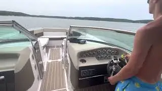 Regal 3200 Bowrider - 30mph cruise HD