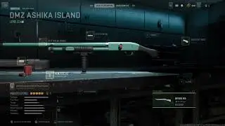 DMZ Ashika Island Best Loadout! Call of Duty Modern Warefare 2
