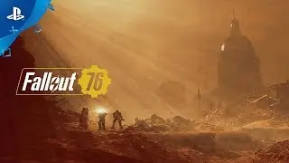 Fallout 76 &ndash; The Power of the Atom! Intro to Nukes Gameplay Video | PS4