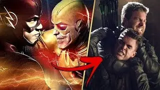 Arrowverse all Main Villain Final Fight Scenes RANKED!