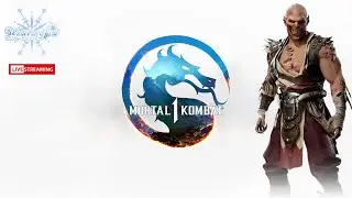 MORTAL KOMBAT 1 INDONESIA | TOWER KLASIK NOVICE - HARD, BARAKA SI BRUTAL