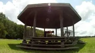 Yoga at The Farm