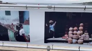 HeadOn Photo Festival Installation 2025