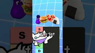 Список уровней Smash Food