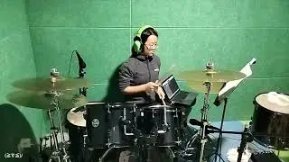 Cedarville  Music Education Audition (Percussion) drum solo