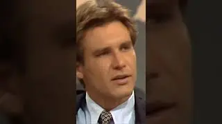 Harrison Ford Discusses Character Archetypes in Star Wars