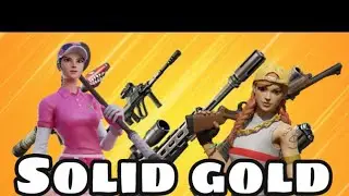 SOLID GOLD IS BACK (FXD kiltcha)