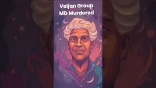 🚨 Breaking: Veljan Group MD Murdered by Grandson Over Property Dispute #youtubeshorts #trending