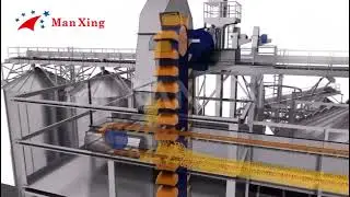 How a Grain Silo System Works: From Raw Grain Intake to Storage & Unloading