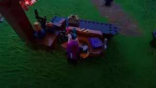 LEGO DriftLife Ninjago Odyssey.  LEGO Fortnite Livestream. The Rift Ninja
