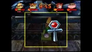 Metal Fox - Platinum Relic - Crash Bash - 200% Playthrough (Part #130)