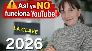 Esto nadie te lo va a decir ⚠️el secreto para vivir de youtube en 2026 💰 el efecto Arguiñano 📈