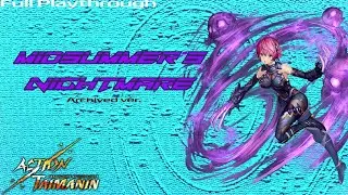 Action Taimanin &mdash; A Midsummer's Nightmare [Full Playthrough] w/ Su