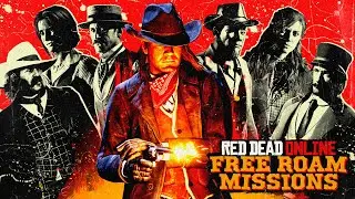 Red Dead Online Live  | Road to 2k Subs #wardoggaming #reddeadonline
