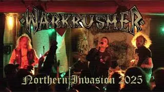 Warkrusher Northern Invasion 2025 Extended