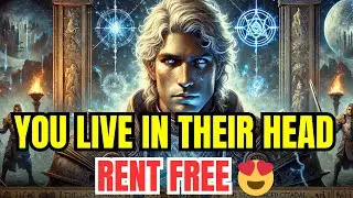 CHOSEN ONES, 😫THEY&rsquo;VE NEVER EXPERIENCED A LOVE THIS INTENSE 🥵 YOU LIVE IN THEIR HEAD RENT FREE😍
