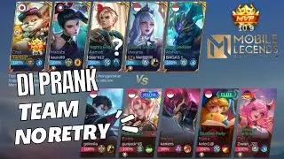 Mvp Roamer Chip Solo Rank Gameplay Mlbb❗️Tim Prank Aamon Spell Stun 😮&zwj;💨 #mobilelegends #chip #mlbb