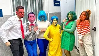 Bastidores do evento | Pe&ccedil;a Infantil Divertidamente: O Show | Produ&ccedil;&atilde;o: Peter Passos Eventos