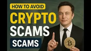 How to Avoid Crypto Scams