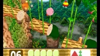 Kirby 64: The Crystal Shards 