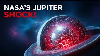 NASA Found Something Inside Jupiter No One Saw Coming