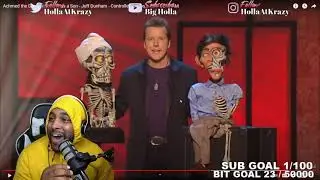 HIS SON WANTED THE STAGE CREW!! | Achmed the Dead Terrorist Has a Son ( Jeff Dunham )