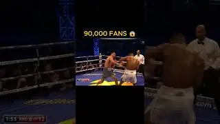 HEAVYWEIGHT WAR 💥! Anthony Joshua vs Wladimir Klitschko | Boxing Fight Highlights HD