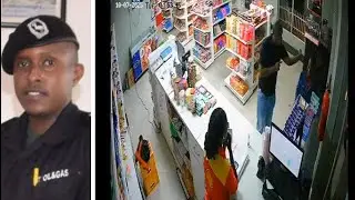 Police Dismiss Policeman THat slapped Shop ATtendant