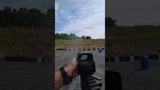 Controlled Bursts with @DeltaTeamTacticalMedia