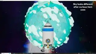 Astroneer - Curious Item Examination & Exo Event