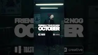 FRIENDLY THUG 52 NGG &mdash; October | TOASTER LIVE XMAS&rsquo;24
