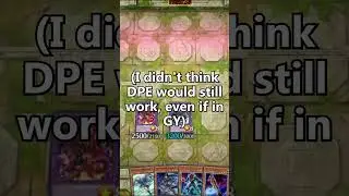 Stop. Targeting. Malicious. Bane. #shorts #yugioh