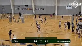 GRV 13 White vs. TBD (2026.01.11)