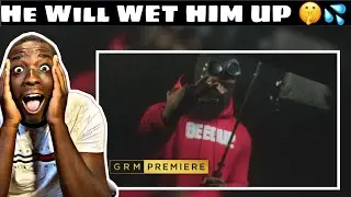 American Reaction To RV - Water Resistant [Music Video] | GRM Daily