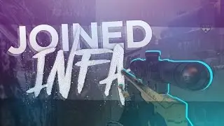 InFa Nitroh: Joined @InFaArmy