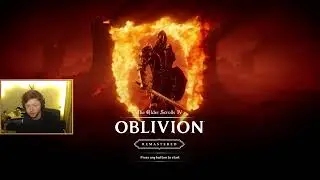 Doing Dark Brotherhood Quests in Oblivion. This game basically raised me