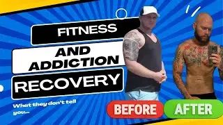 Become Fit Today | The JOURNEY From Addiction to Recovery | Fitness Advice Ever - Kyle Perry