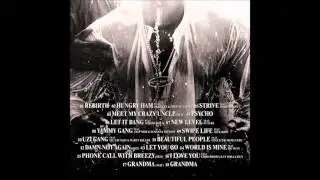 A$AP FERG - Always Strive And Prosper (FULL ALBUM)