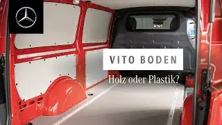 Vito Insights (2021): Boden und Ablageoptionen