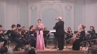 Turey Susanna oboe Marcello Adagio