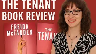The Tenant by Freida McFadden | Twisted Thriller Book Review