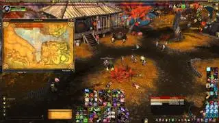 WoW Brewmoon Festival Scenario