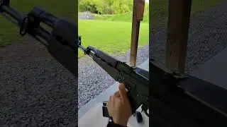 Zastava ZPAP M70!         #gunsafety  #FirearmResponsibility #Historicweapons #zastava