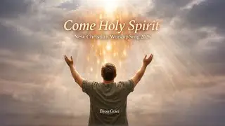 Holy Spirit Fire Fall on Me | Elyon Grace(Official) 2026