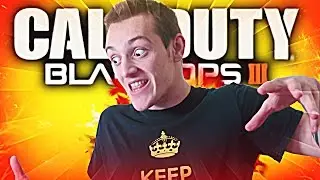 CON RABIA DESTROZANDO en MODO ARENA de BLACK OPS 3