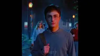 But I am the CHOSEN ONE    Harry Potter Aura Edit   cala boca pxta slowed