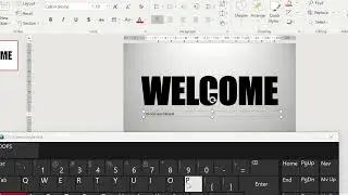 🔥HOW TO CREATE AN ANIMATED WELCOME SLIDE IN POWERPOINT |Presentation | Powerpoint |Ppt