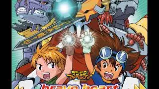 Digimon Shinkers - Shinka de Guts!